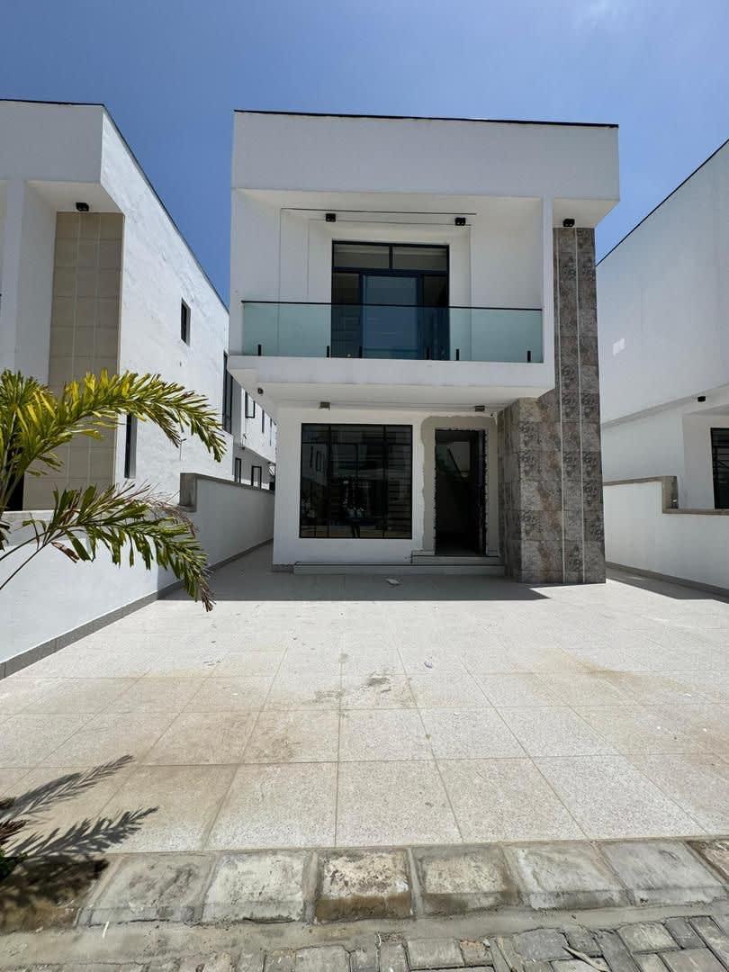 Luxury 4 Bedroom Fully Detached Duplex for Sale in Orchid Lekki - Property in Orchid Road Lekki Lagos