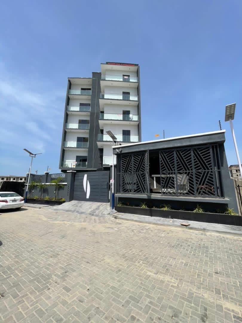 Serviced Apartments for Sale — Freedom Way, Lekki Phase 1 - Property in Freedom Way Lekki phase 1