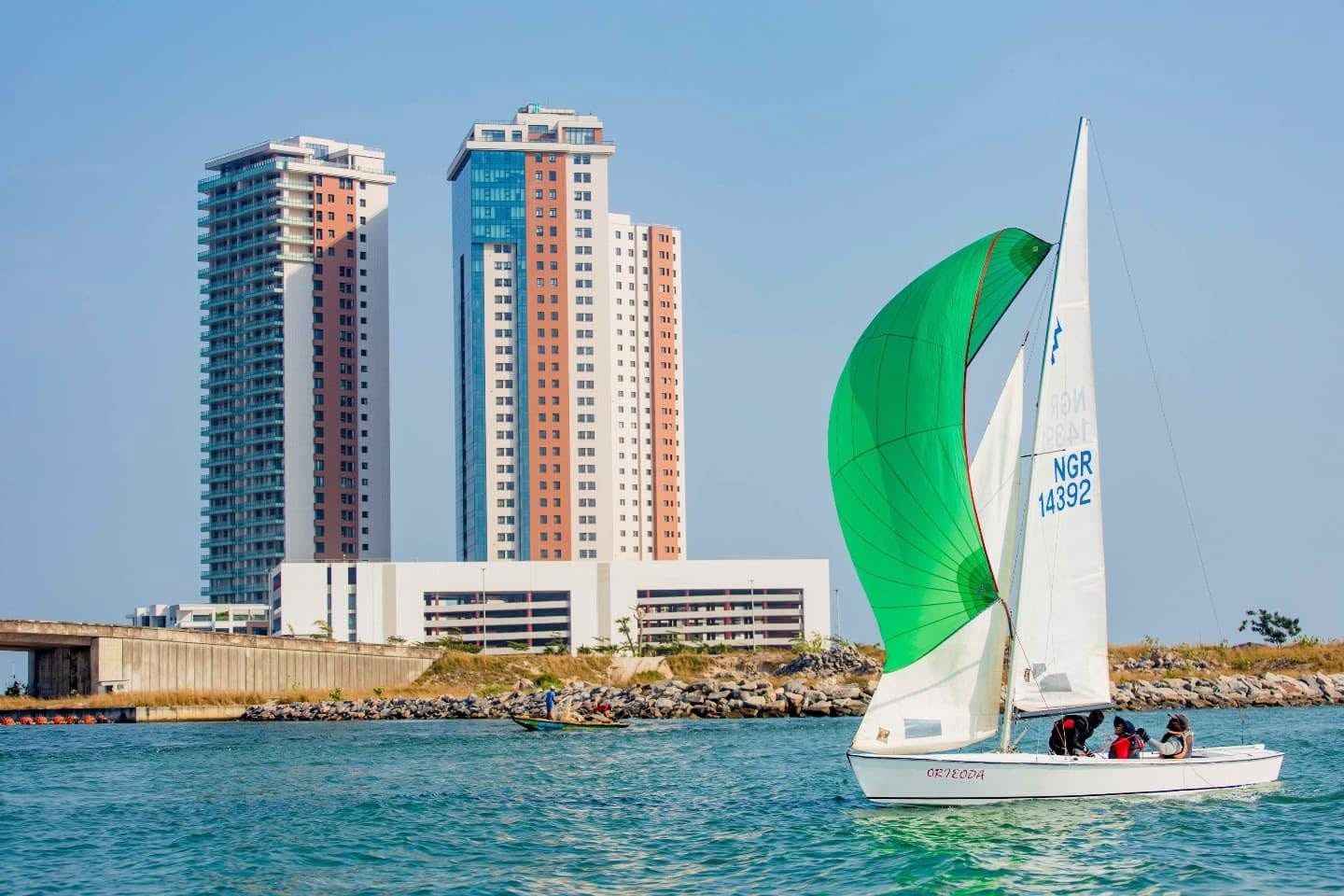 Luxury 3 & 4 Bedroom Apartments for Sale in Eko Atlantic | From $1M - Property in Eko Atlantic City