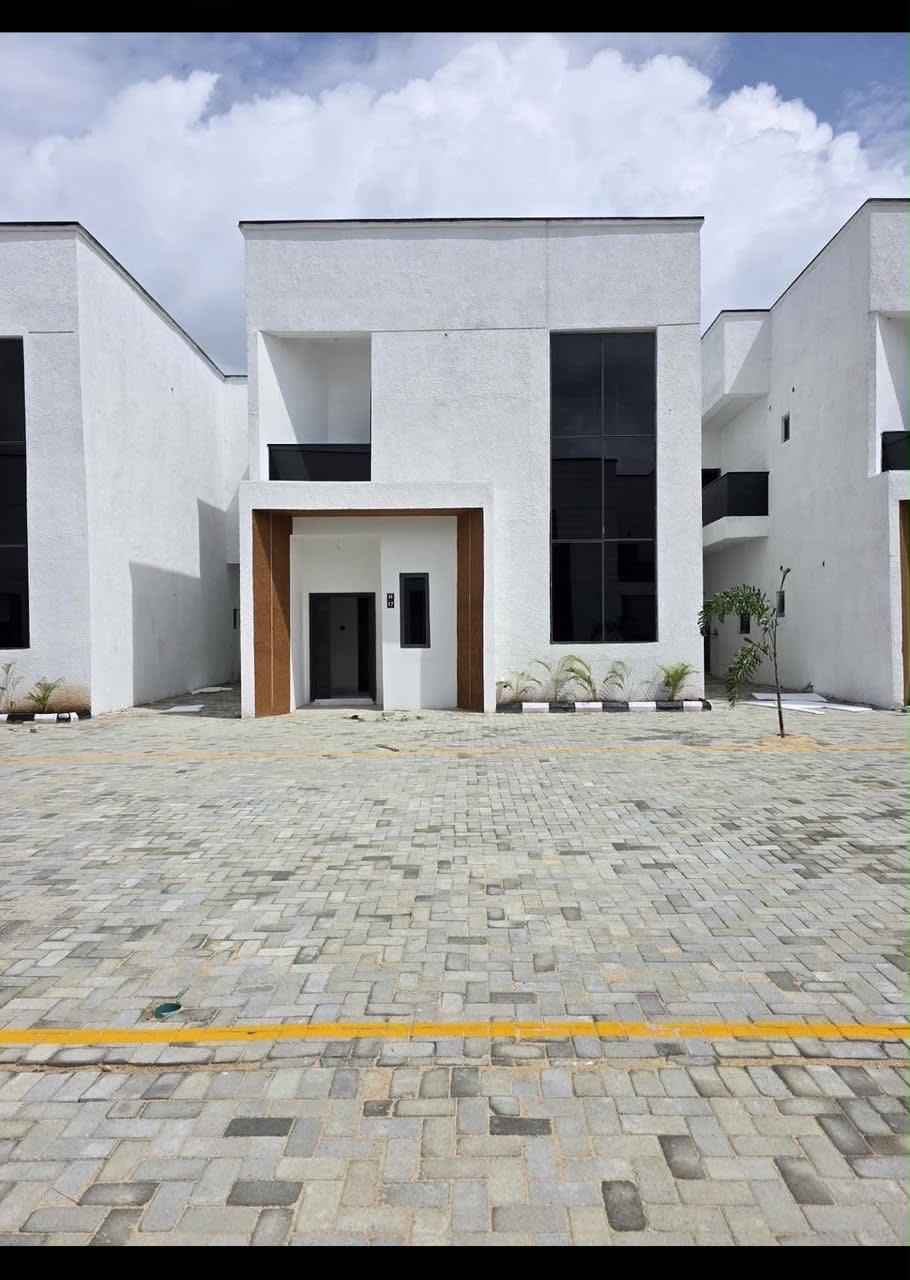 The Palms Residence 2 Extension — Luxury Terraces, Duplexes & Penthouses in Ajah-Lekki, Lagos - Property in Palms Residence Ajah Lekki