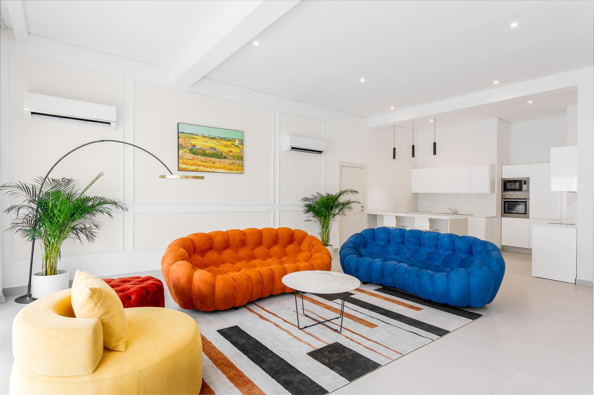 2 Bedroom Luxury Apartment - Property in Victoria island Lagos